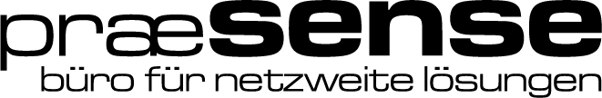Logo prae-sense